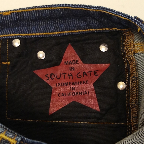 AG Adriano Goldschmied Stilt Jeans - Picture 7 of 7